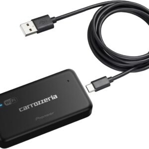 【Amazon.co.jp 限定】 Pioneer 車載用 Wi-Fi ルーター DCT-WR200D-E 無制限 定額料金 バッテリーレス 「docomo in Car Connect」 カロッツェリア