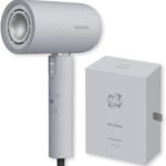 SALONIA サロニア エアトリートメント ドライヤー 大風量 速乾 軽量 ヘアドライヤー ストーングレー 【Amazon.co.jp限定】