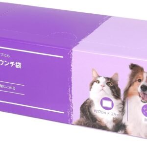 by Amazon ペット用 強力防臭ウンチ袋 SSサイズ 200枚