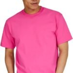 Hanes ビーフィー Tシャツビーフィー Tシャツ BEEFY-T 1枚組 綿100% 肉厚生地 ヘビーウェイトT H5180メンズ