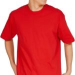 Hanes ビーフィー Tシャツビーフィー Tシャツ BEEFY-T 1枚組 綿100% 肉厚生地 ヘビーウェイトT H5180メンズ