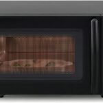 アイリスオーヤマ 電子レンジ 18L フラットテーブル 単機能 全国対応 ヘルツフリー 仕上がり調整 PMG-F188-B ブラック