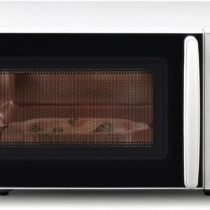 アイリスオーヤマ 電子レンジ 18L 単機能 フラットテーブル 全国対応 ヘルツフリー PMG-F188-W ホワイト