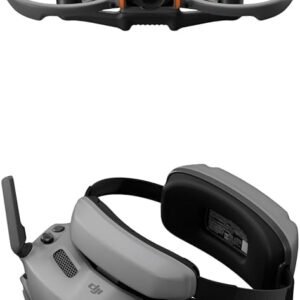 DJI Avata 2(機体単体)+DJI Goggles 3