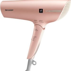 シャープ ドライヤー プラズマクラスター ビューティー IB-NP9-P ピンク 速乾 低温 大風量 静電気除去