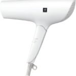 シャープ ドライヤー IB-P601-W プラズマクラスター ビューティ うるおい効果 静電気抑制 速乾 美髪ケア シンプル操作 ルミナスホワイト