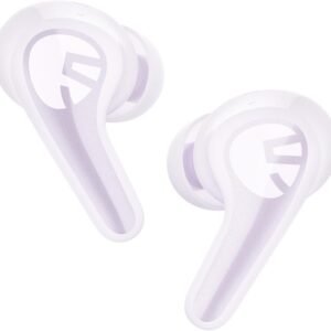 SOUNDPEATS(サウンドピーツ) C30 ノイズキャンセリング ワイヤレスイヤホン 【VGP2026 金賞】 -52dBハイブリッドANC/LDAC&Hi-Res対応/最大52時間再生/Bluetooth6.0/6マイク通話ノイズキャンセリング/マルチポイント/専用アプリ対応/IP54防塵防滴/急速充電10分で3時間【ピンク】