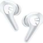 SOUNDPEATS(サウンドピーツ) C30 ワイヤレスイヤホン 【VGP2026 金賞】 LDAC&Hi-Res音質対応/最大52時間再生/-52dBハイブリッドANC/Bluetooth6.0/6マイク通話ノイズキャンセリング/マルチポイント/専用アプリ対応/IP54防塵防滴/急速充電10分で3時間 IOS/Android対応 通勤用 仕事用 カナル型（ホワイト）