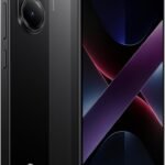 Xiaomi POCO X7 Pro 12GB+512GB 日本語版 Simフリー スマートフォン 90Wハイパーチャージ 120Hz 有機ELディスプレイ IP68防塵・防水 docomo/au/SoftBank/Rakuten Mobile 回線対応 ブラック