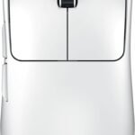 【8000Hzドングル同梱・超軽量55g】Razer Viper V3 Pro White Edition ゲーミングマウス ワイヤレス 無線 Focus Pro 35Kセンサー 35000DPI 高速応答 オプティカルスイッチ 6ボタン