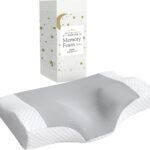 枕 首が痛くならない 快眠 まくら 低反発 安眠枕 低反発枕 横向き 仰向け うつ伏せ 快眠枕 人間工学設計 高め 低め 60D 高密度 3D構造 通気性 pillow 枕头 洗える枕カバー ギフト 誕生日 母の日 父の日 プレゼント 56*28*5.5/10.5cm