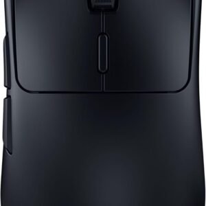 Razer レイザー Viper V3 HyperSpeed つかみ持ちにもつまみ持ちにも最適な軽量ワイヤレスゲーミングマウス HyperSpeed Wireless 電池式 Focus Pro 30K オプティカルセンサー 最大280時間のバッテリー持続時間 第2世代 メカニカルマウススイッチ DPIコントロール搭載 バイパー ブイスリー ハイパースピード 【日本正規代理店保証品】
