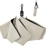 konciwa 日傘 軽量 189g-199g UVカット率 100% 完全遮光 遮熱 反射冷却素材採用 ワンタッチ自動開閉 折りたたみ傘 コンパクト 折り畳み日傘 紫外線遮断 耐風撥水 晴雨兼用 携帯便利 メンズ レディース 母の日 父の日