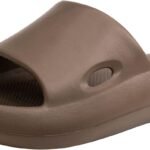 [Alvisto] 理学療法士推奨 スリッパ 室内 サンダル 4cm超厚底 エアースリッパ ルームシューズ レディース メンズ ベランダ バス トイレ 超軽量 静音防滑 柔らか 抗菌防臭 EVA air slippers