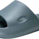 [Alvisto] 理学療法士推奨 スリッパ 室内 サンダル 4cm超厚底 エアースリッパ ルームシューズ レディース メンズ ベランダ バス トイレ 超軽量 静音防滑 柔らか 抗菌防臭 EVA air slippers