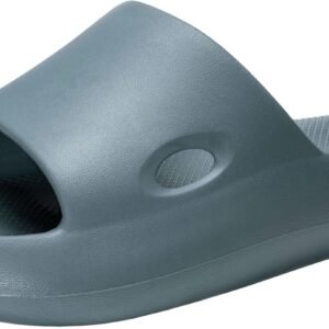 [Alvisto] 理学療法士推奨 スリッパ 室内 サンダル 4cm超厚底 エアースリッパ ルームシューズ レディース メンズ ベランダ バス トイレ 超軽量 静音防滑 柔らか 抗菌防臭 EVA air slippers