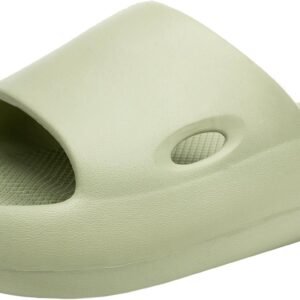 [Alvisto] 理学療法士推奨 スリッパ 室内 サンダル 4cm超厚底 エアースリッパ ルームシューズ レディース メンズ ベランダ バス トイレ 超軽量 静音防滑 柔らか 抗菌防臭 EVA air slippers