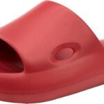 [Alvisto] 理学療法士推奨 スリッパ 室内 サンダル 4cm超厚底 エアースリッパ ルームシューズ レディース メンズ ベランダ バス トイレ 超軽量 静音防滑 柔らか 抗菌防臭 EVA air slippers