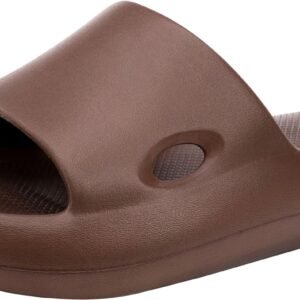 [Alvisto] 理学療法士推奨 スリッパ 室内 サンダル 4cm超厚底 エアースリッパ ルームシューズ レディース メンズ ベランダ バス トイレ 超軽量 静音防滑 柔らか 抗菌防臭 EVA air slippers