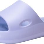 [Alvisto] 理学療法士推奨 スリッパ 室内 サンダル 4cm超厚底 エアースリッパ ルームシューズ レディース メンズ ベランダ バス トイレ 超軽量 静音防滑 柔らか 抗菌防臭 EVA air slippers