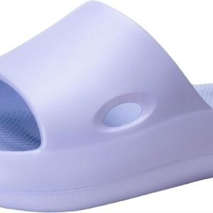 [Alvisto] 理学療法士推奨 スリッパ 室内 サンダル 4cm超厚底 エアースリッパ ルームシューズ レディース メンズ ベランダ バス トイレ 超軽量 静音防滑 柔らか 抗菌防臭 EVA air slippers