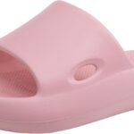 [Alvisto] 理学療法士推奨 スリッパ 室内 サンダル 4cm超厚底 エアースリッパ ルームシューズ レディース メンズ ベランダ バス トイレ 超軽量 静音防滑 柔らか 抗菌防臭 EVA air slippers