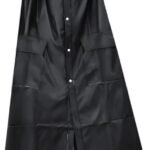 [DeliToo] レインコート 自転車 リュック対応 【二重透明レインバイザー付き】 レインウェア レディース バイク レインポンチョ ロング 大きい 防水 防風 雨具 雨合羽 かっぱ 超撥水 梅雨対策 豪雨対応 軽量 男女兼用 母の日 父の日 ギフト