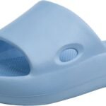 [Alvisto] 理学療法士推奨 スリッパ 室内 サンダル 4cm超厚底 エアースリッパ ルームシューズ レディース メンズ ベランダ バス トイレ 超軽量 静音防滑 柔らか 抗菌防臭 EVA air slippers