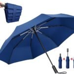 【超大サイズ・12本骨】 折りたたみ傘 ワンタッチ自動開閉 メンズ傘 大きい 逆折り式 折り畳み傘 風に強い テフロン加工 耐風撥水 丈夫耐久 折りたたみ日傘 遮光遮熱 UVカット 晴雨兼用傘 梅雨対策 台風対応 豪雨対応 メンズ レディース 母の日 父の日 ギフト