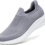 [フォクスセンス] スニーカー 【立ったままスッと履ける 理学療法士推薦】 ウォーキングシューズ メンズ レディース スポーツ ランニングシューズ ローファー スリッポン カジュアル 紐なし 世界一快適 通勤 歩きやすい 立ち仕事 軽量