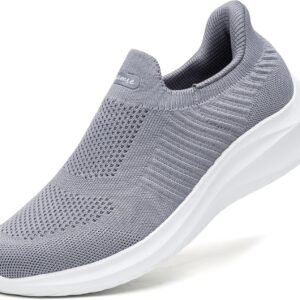 [フォクスセンス] スニーカー 【立ったままスッと履ける 理学療法士推薦】 ウォーキングシューズ メンズ レディース スポーツ ランニングシューズ ローファー スリッポン カジュアル 紐なし 世界一快適 通勤 歩きやすい 立ち仕事 軽量