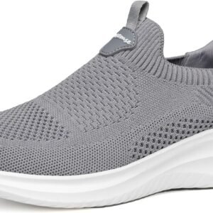 [フォクスセンス] スニーカー 【立ったままスッと履ける 理学療法士推薦】 ウォーキングシューズ メンズ レディース スポーツ ランニングシューズ ローファー スリッポン カジュアル 紐なし 世界一快適 通勤 歩きやすい 立ち仕事 軽量
