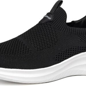 [フォクスセンス] スニーカー 【立ったままスッと履ける 理学療法士推薦】 ウォーキングシューズ メンズ レディース スポーツ ランニングシューズ ローファー スリッポン カジュアル 紐なし 世界一快適 通勤 歩きやすい 立ち仕事 軽量