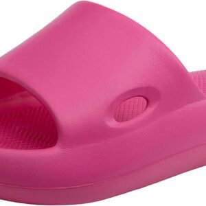 [Alvisto] 理学療法士推奨 スリッパ 室内 サンダル 4cm超厚底 エアースリッパ ルームシューズ レディース メンズ ベランダ バス トイレ 超軽量 静音防滑 柔らか 抗菌防臭 EVA air slippers