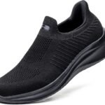 [フォクスセンス] スニーカー 【立ったままスッと履ける 理学療法士推薦】 ウォーキングシューズ メンズ レディース スポーツ ランニングシューズ ローファー スリッポン カジュアル 紐なし 世界一快適 通勤 歩きやすい 立ち仕事 軽量