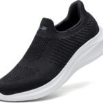 [フォクスセンス] スニーカー 【立ったままスッと履ける 理学療法士推薦】 ウォーキングシューズ メンズ レディース スポーツ ランニングシューズ ローファー スリッポン カジュアル 紐なし 世界一快適 通勤 歩きやすい 立ち仕事 軽量