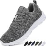 [kepglow] スニーカー メンズ レディース ウォーキングシューズ 軽量 通気 運動靴 ランニング スポーツ 男女兼用 日常着用 通勤 お洒落 旅行 通学