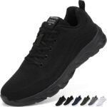 [kepglow] スニーカー メンズ レディース ウォーキングシューズ 軽量 通気 運動靴 ランニング スポーツ 男女兼用 日常着用 通勤 お洒落 旅行 通学