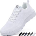 [kepglow] スニーカー メンズ レディース ウォーキングシューズ 軽量 通気 運動靴 ランニング スポーツ 男女兼用 日常着用 通勤 お洒落 旅行 通学