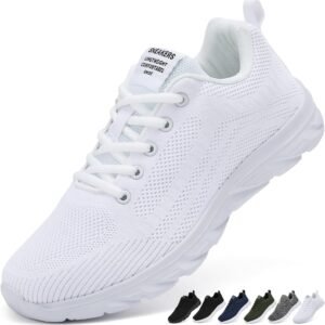 [kepglow] スニーカー メンズ レディース ウォーキングシューズ 軽量 通気 運動靴 ランニング スポーツ 男女兼用 日常着用 通勤 お洒落 旅行 通学