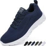 [kepglow] スニーカー メンズ レディース ウォーキングシューズ 軽量 通気 運動靴 ランニング スポーツ 男女兼用 日常着用 通勤 お洒落 旅行 通学