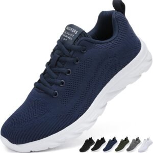 [kepglow] スニーカー メンズ レディース ウォーキングシューズ 軽量 通気 運動靴 ランニング スポーツ 男女兼用 日常着用 通勤 お洒落 旅行 通学