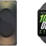 Samsung Galaxy S25 Ultra 256GB|チタニウム ブラック+Samsung Galaxy Fit3|グレー|スマートウォッチ