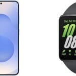 Samsung Galaxy S25 256GB|ネイビー+Samsung Galaxy Fit3|グレー|スマートウォッチ