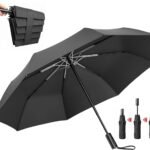 【超大サイズ・12本骨】 折りたたみ傘 ワンタッチ自動開閉 メンズ傘 大きい 逆折り式 折り畳み傘 風に強い テフロン加工 耐風撥水 丈夫耐久 折りたたみ日傘 遮光遮熱 UVカット 晴雨兼用傘 梅雨対策 台風対応 豪雨対応 メンズ レディース 母の日 父の日 ギフト