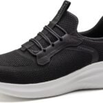 [フォクスセンス] スニーカー 【立ったままスッと履ける 理学療法士推薦】 ウォーキングシューズ メンズ レディース スポーツ スリッポン ランニングシューズ ローファー レースアップ カジュアル 世界一快適 通勤 立ち仕事 軽量