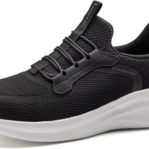 [フォクスセンス] スニーカー 【立ったままスッと履ける 理学療法士推薦】 ウォーキングシューズ メンズ レディース スポーツ スリッポン ランニングシューズ ローファー レースアップ カジュアル 世界一快適 通勤 立ち仕事 軽量