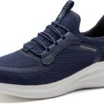 [フォクスセンス] スニーカー 【立ったままスッと履ける 理学療法士推薦】 ウォーキングシューズ メンズ レディース スポーツ スリッポン ランニングシューズ ローファー レースアップ カジュアル 世界一快適 通勤 立ち仕事 軽量