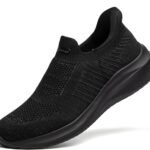 [フォクスセンス] スニーカー 【立ったままスッと履ける 理学療法士推薦】 ウォーキングシューズ メンズ レディース スポーツ ランニングシューズ ローファー スリッポン カジュアル 紐なし 世界一快適 通勤 歩きやすい 立ち仕事 軽量