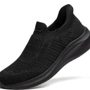 [フォクスセンス] スニーカー 【立ったままスッと履ける 理学療法士推薦】 ウォーキングシューズ メンズ レディース スポーツ ランニングシューズ ローファー スリッポン カジュアル 紐なし 世界一快適 通勤 歩きやすい 立ち仕事 軽量